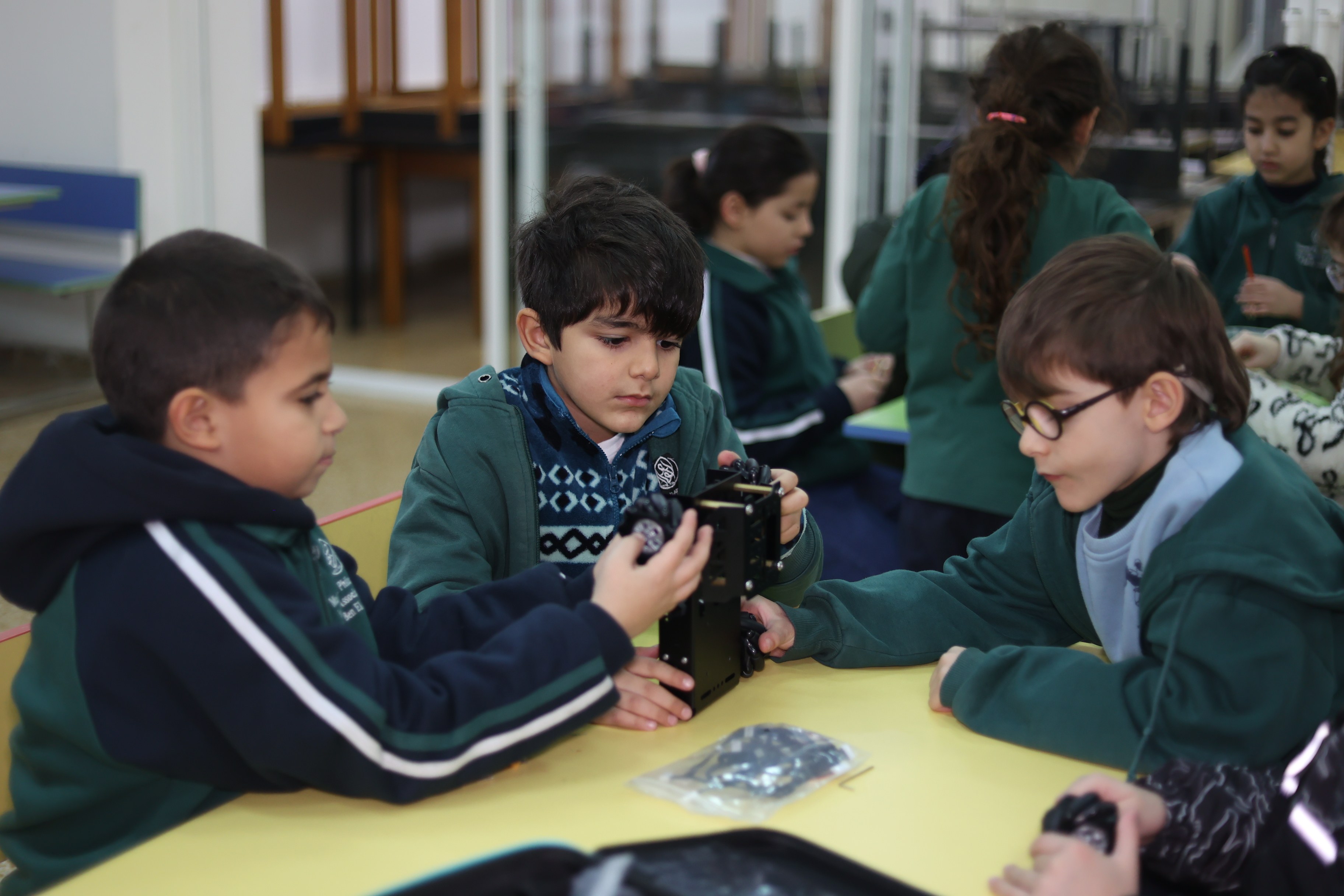 ABSS STEAM learning