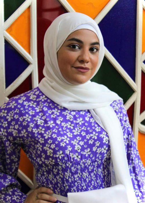 Hanan Shehab, English Language Teacger, KG1