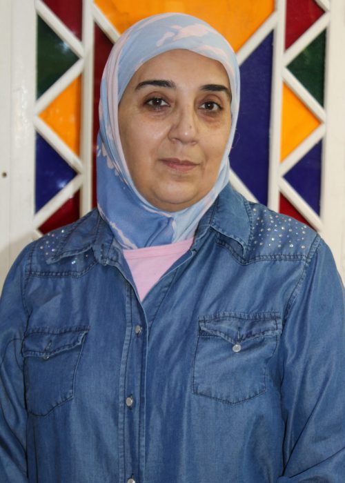Hoda Shaaban, Arabic Language and Social studies Teacher
