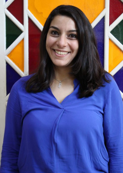 Maya Saneh, Counselor