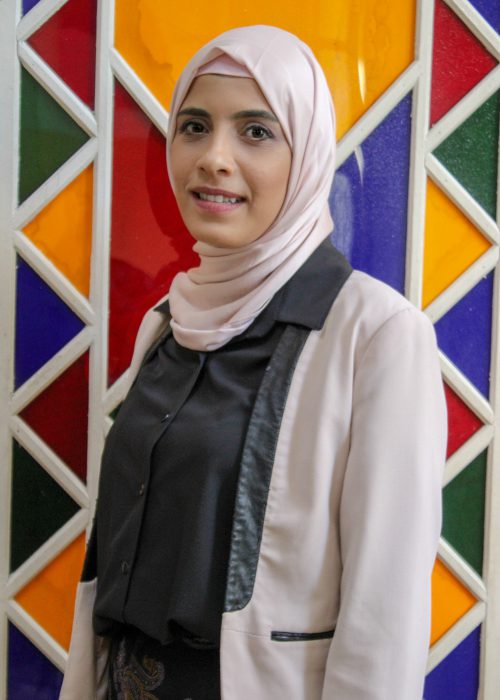Noura Kabakibi, Math and Science Teacher