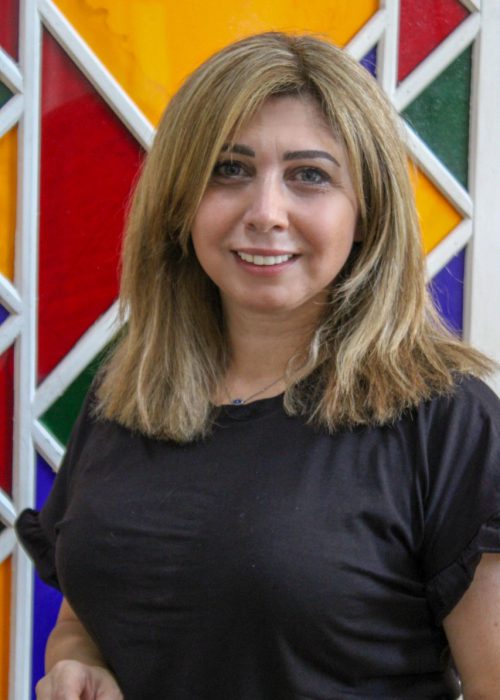 Rola Mrad, Preschool Arabic Language Coordinator