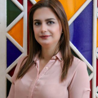 Sahar Mahfouz, School Principal