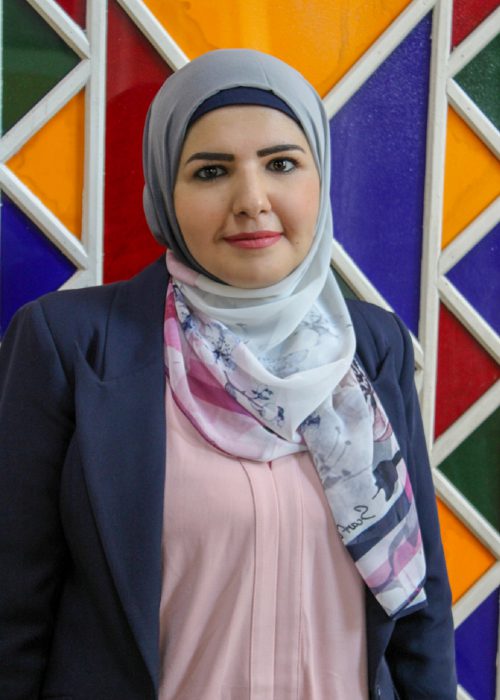 Zeina Shehab, Preschool English Language Coordinator