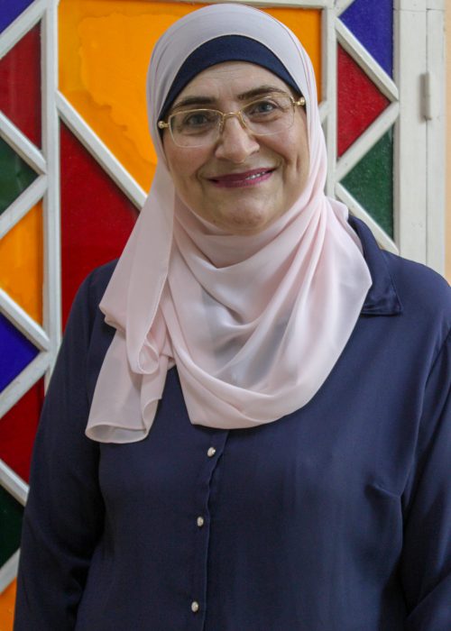 Zeinab Makki, Elementary Arabic Language Coordinator